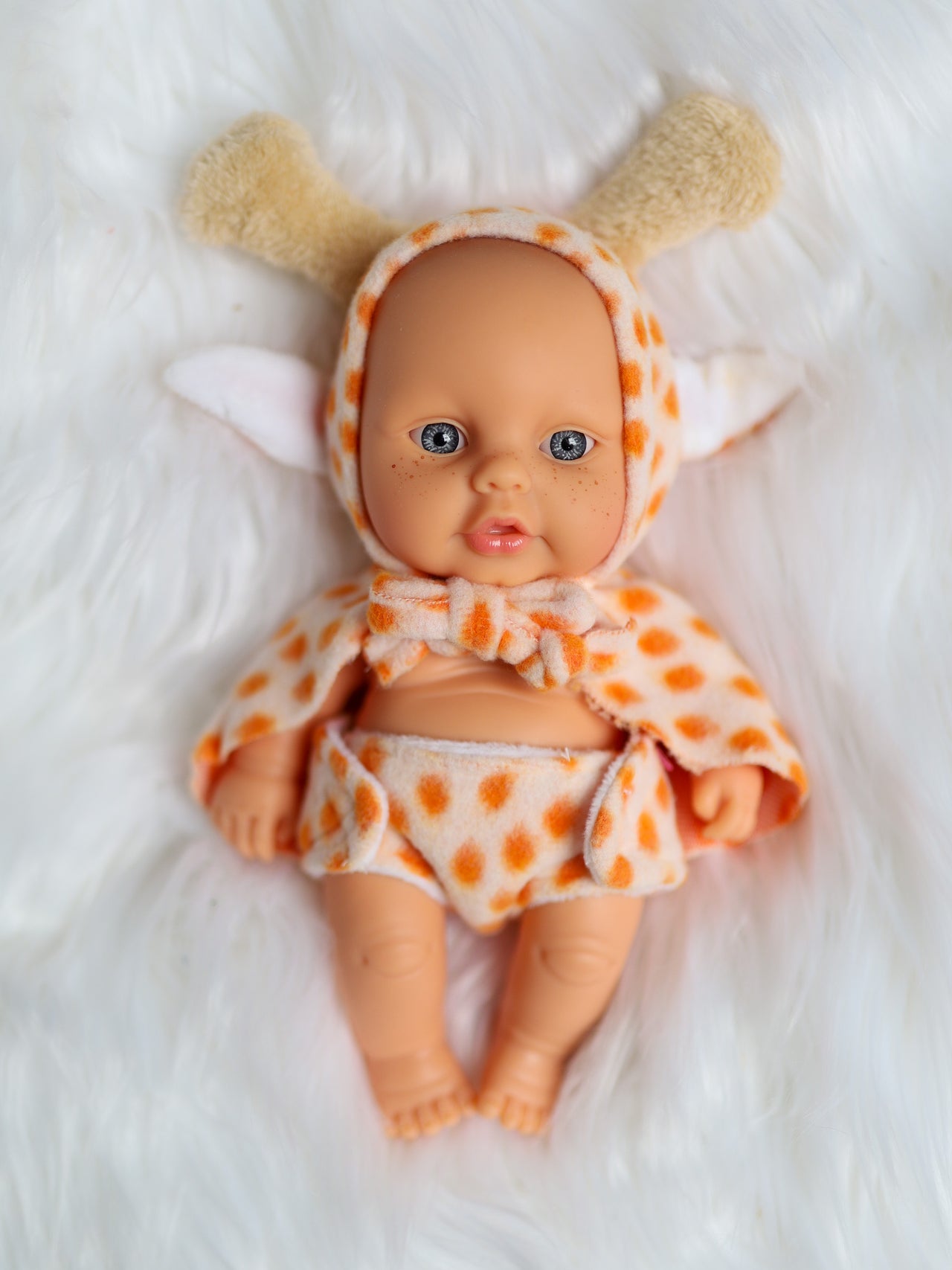 Moskidolls Giraffe - Mosquito Repelling Doll