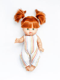 Thumbnail for Minikane Gabrielle Baby Girl Doll