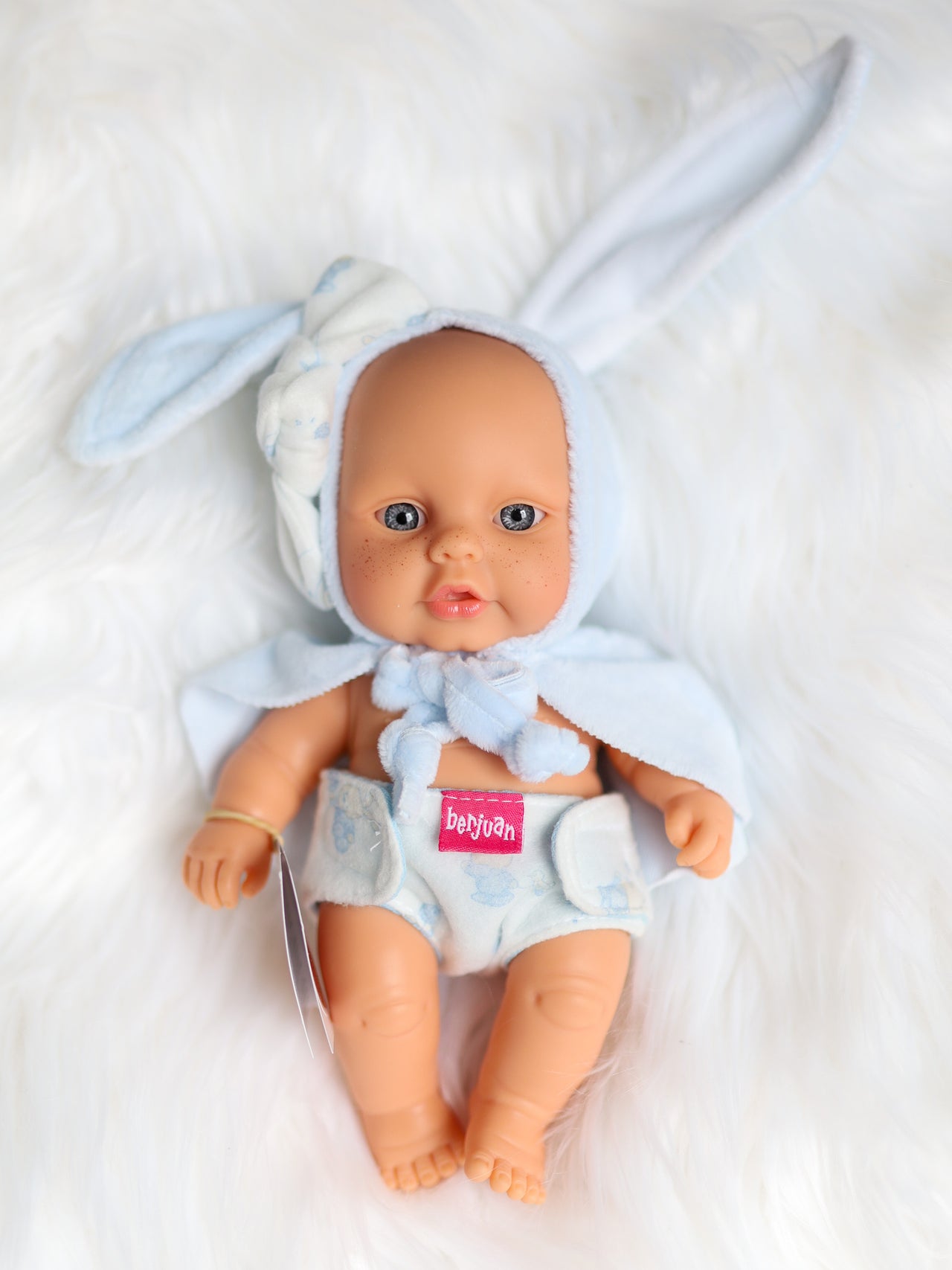 Moskidolls Bunny - Mosquito Repelling Doll