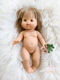 Thumbnail for Minikane Zoe Baby Girl Doll