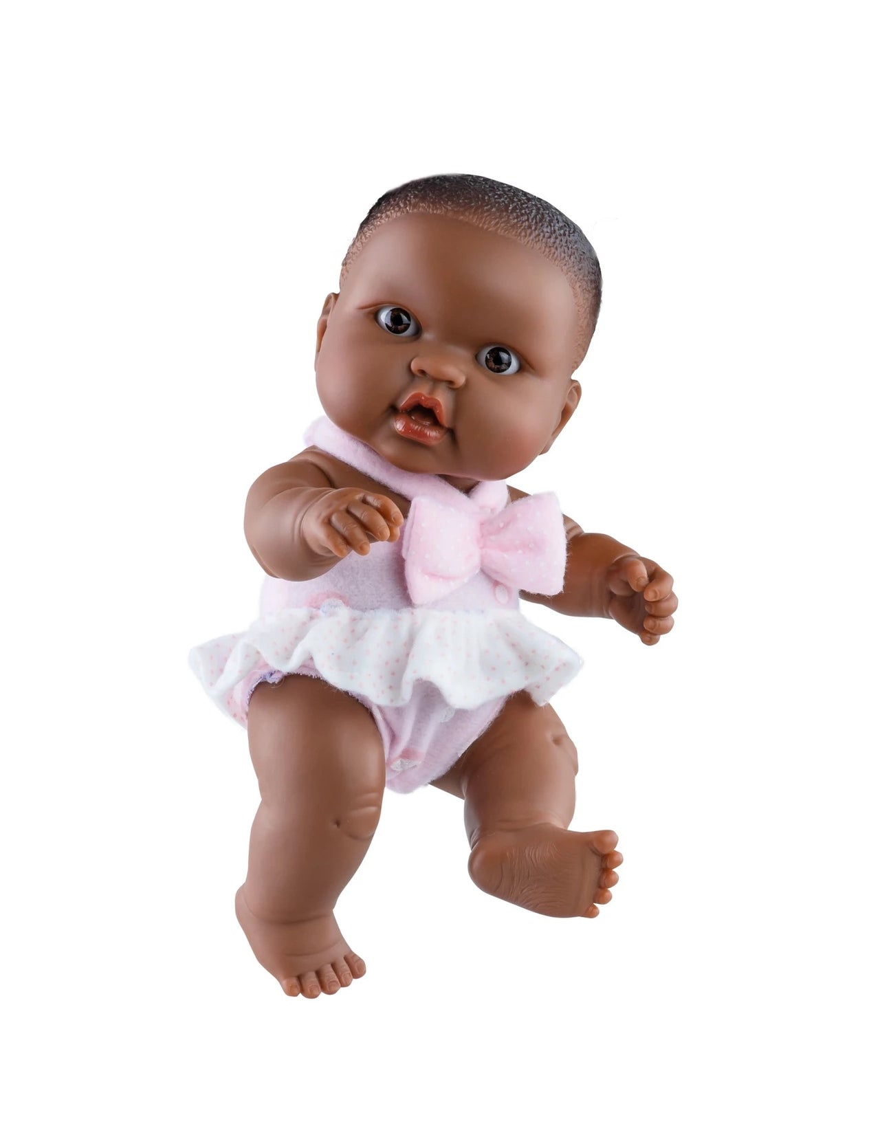 *OVERSTOCK SALE* Paola Reina Hebe with Outfit Newborn Peques Baby Girl Doll