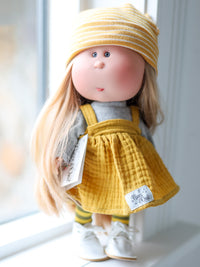 Thumbnail for Blythe  - Fully Dressed Mia Doll with Blonde Hair