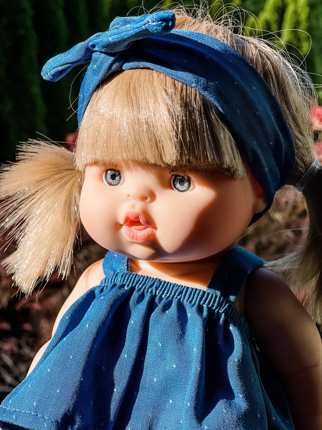 Minikane Yze Baby Girl Doll