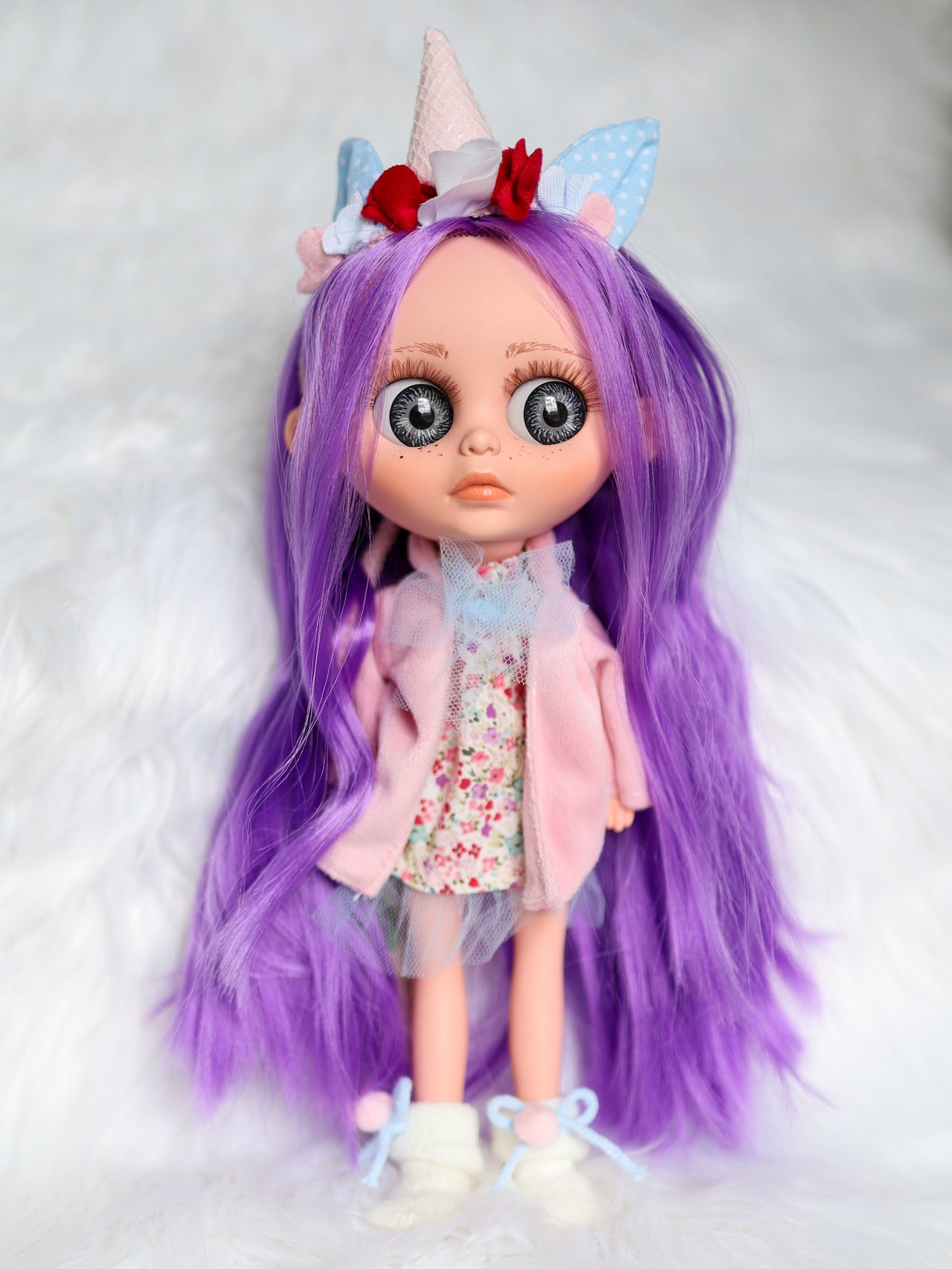 Avril Smith - The Biggers Collection Doll