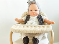 Thumbnail for Paola Reina Agatha Soft Body Baby Girl Doll with Outfit