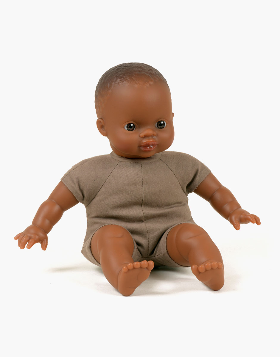 *OVERSTOCK SALE* Minikane - Oscar Soft Body Baby Doll