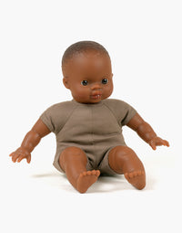 Thumbnail for *OVERSTOCK SALE* Minikane - Oscar Soft Body Baby Doll