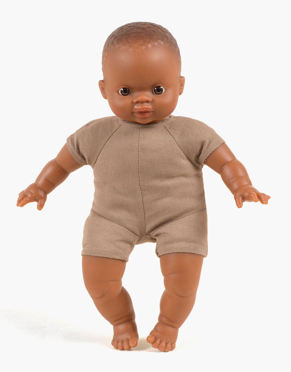 *OVERSTOCK SALE* Minikane - Oscar Soft Body Baby Doll