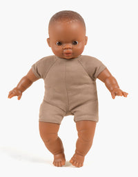 Thumbnail for *OVERSTOCK SALE* Minikane - Oscar Soft Body Baby Doll