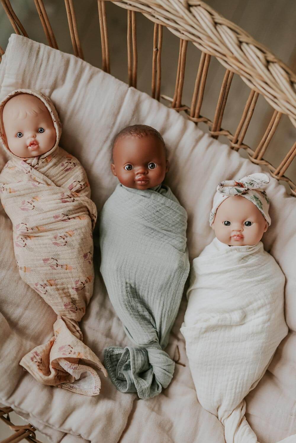 Minikane Garance - Soft Body Baby Doll