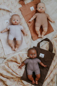 Thumbnail for *OVERSTOCK SALE* Minikane - Ondine Soft Body Baby Doll