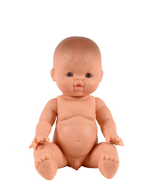 Minikane Jameson European Baby Boy Doll
