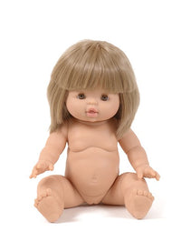 Thumbnail for *Pre-Order* Minikane Zoe Baby Girl Doll-Doll-Minikane-Jolee James
